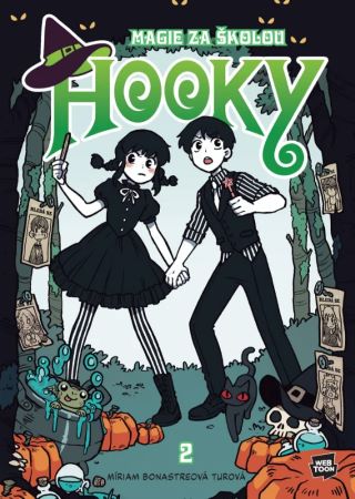Hooky - Magie za školou 2 - 