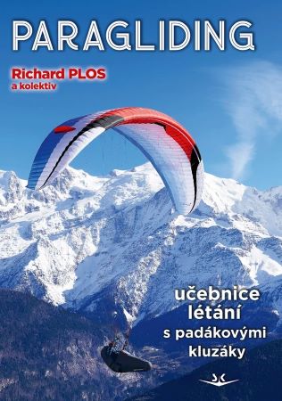 Paragliding (2026) - Učebnice létání s padákovými kluzáky