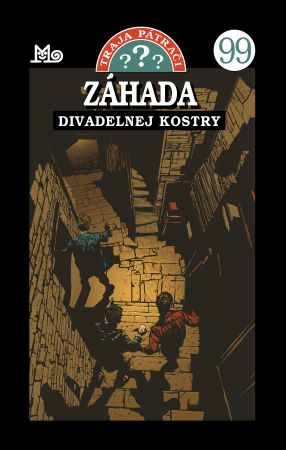 Traja pátrači 99 - Záhada divadelnej kostry - 