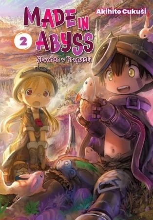 Made in Abyss - Stvořen v Propasti 2 - 