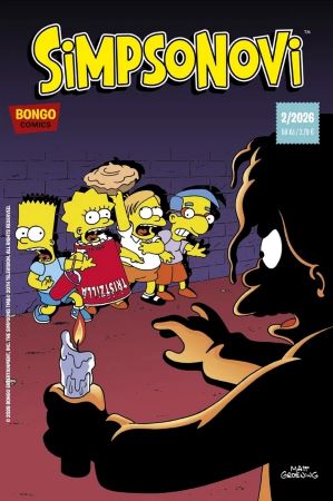 Simpsonovi 2/2026 - 