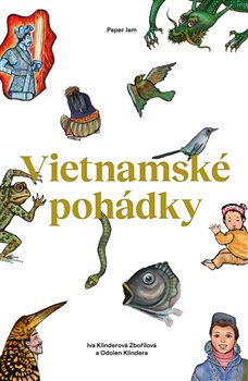Vietnamské pohádky - 