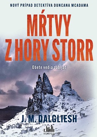 Mŕtvy z hory Storr - 