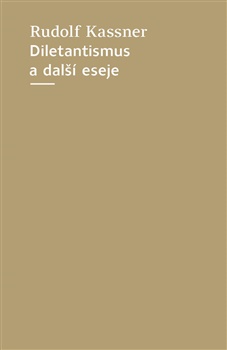 Diletantismus a další eseje - 