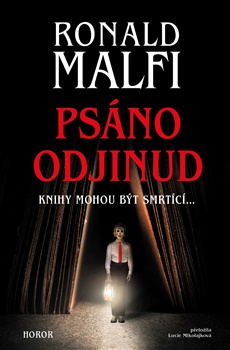Psáno odjinud - 