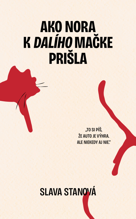 Ako Nora k Dalího mačke prišla - 