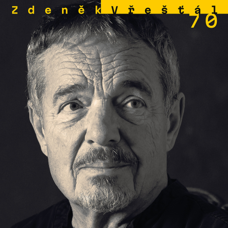 Zdeněk Vřešťál:  70 - CD