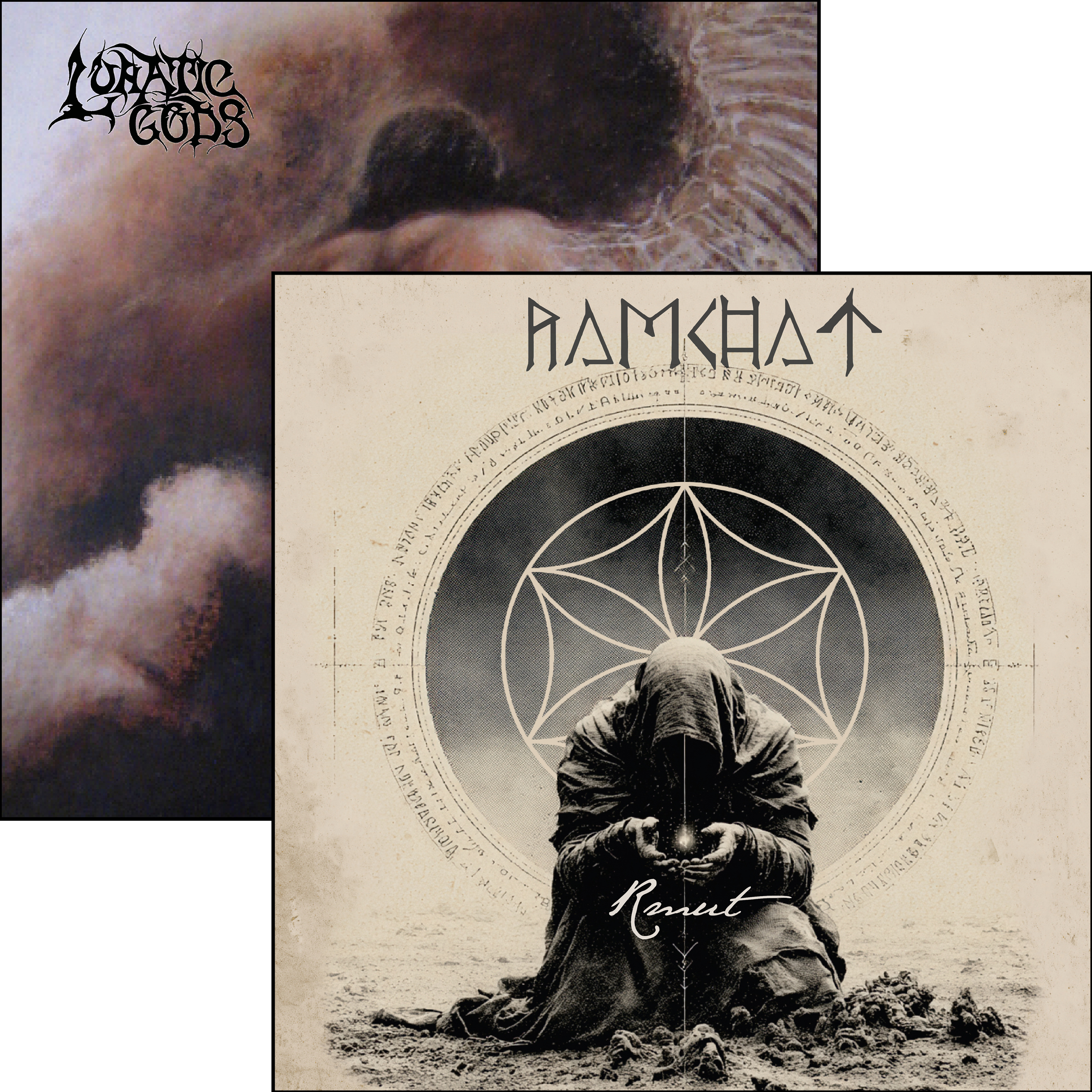 Ramchat + Lunatic Gods - Ramchat + Lunatic Gods