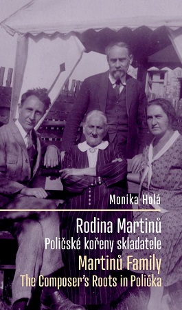Rodina Martinů: Poličské kořeny skladatele - Martinů Family: The Composer's Roots in Polička