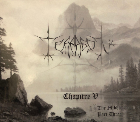 Terragon - Chapitre V: The Middle Earth Part Three (Digipak CD)