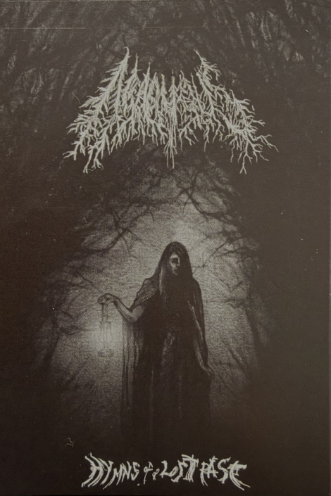 Araduous - Hymns Of A Lost Past (MC)