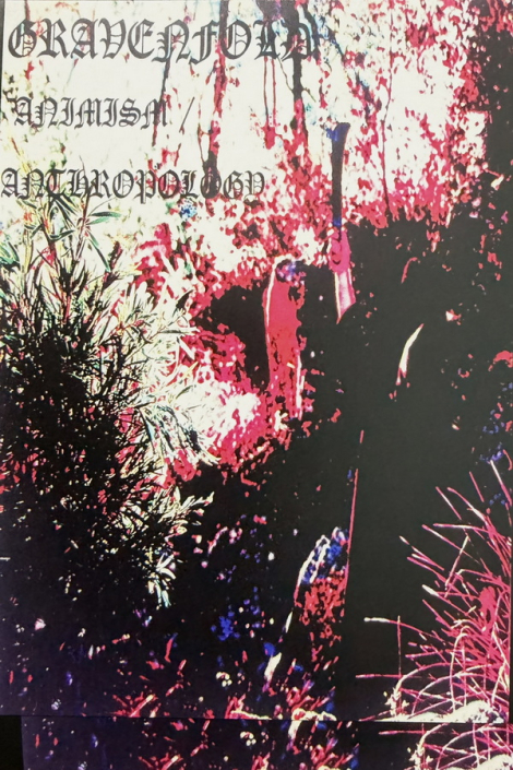 Gravenfold - Animism / Anthropology (MC)