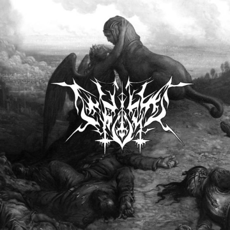 Frozn - Requiem On My Grave (CD)