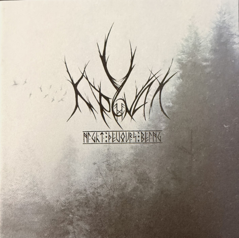 У Кронах - Night Devours Being (CD)