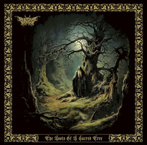 Askeesi - The Roots Of A Sacred Tree (CD)