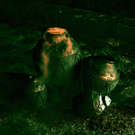 正殿 (Seiden) - 古​き​悪​の​破​片 - Furuki Aku No Hahen (CD)