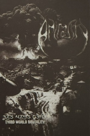 Animality - Third World Brutality (MC)