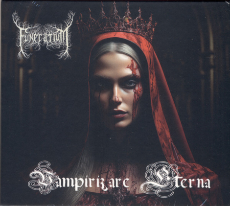 Funérarium - Vampirizare Eterna (Digipak CD)