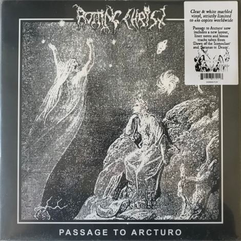Rotting Christ - Passage To Arcturo (LP)