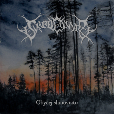 Svardenvyrd - Obyčej slunovratu (Digipak CD)