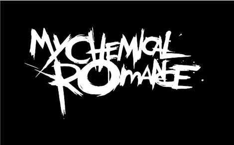 MY CHEMICAL ROMANCE - Logo