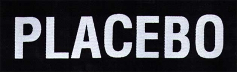 PLACEBO - Logo