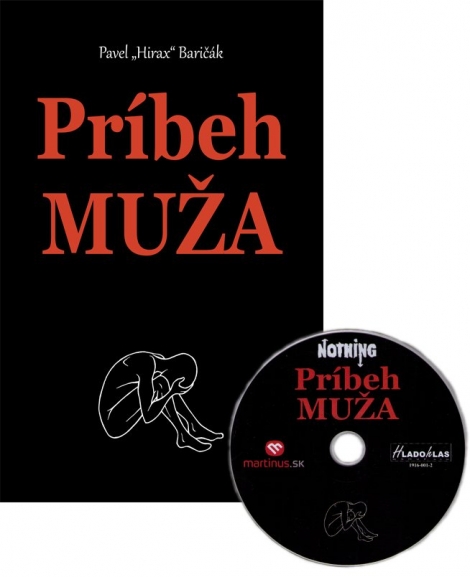 Príbeh muža - Román (kniha + CD)