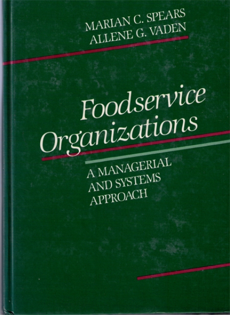 Foodservice Organizations - 