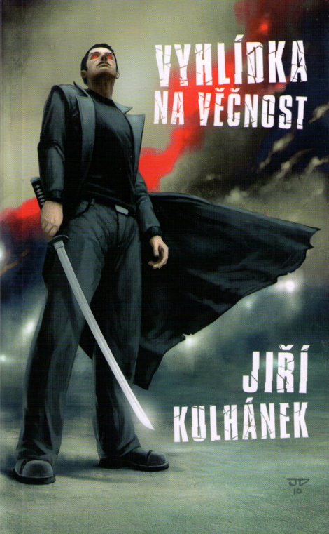 VYHLÍDKA NA VĚČNOST - Kulhánek Jiří