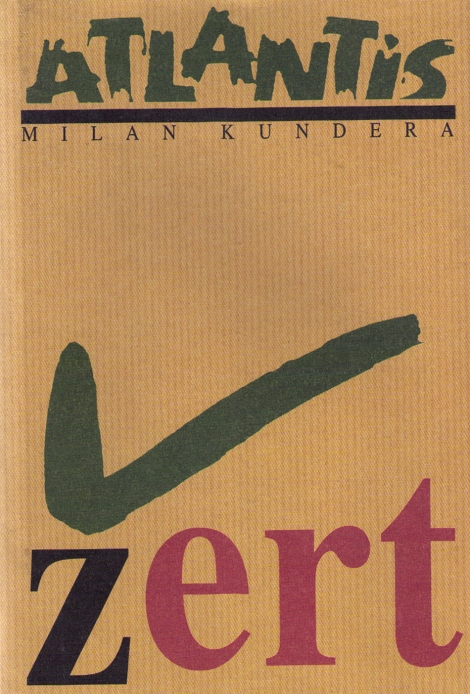 ŽERT - Kundera Milan
