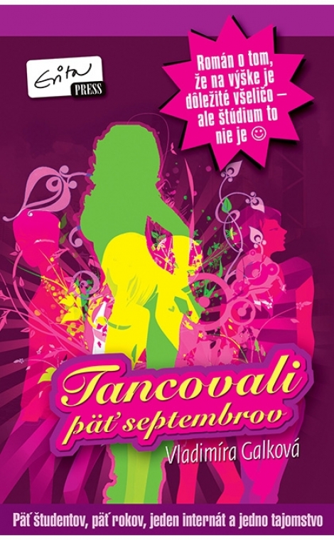 TANCOVALI PÄŤ SEPTEMBROV - Galková Vladimíra