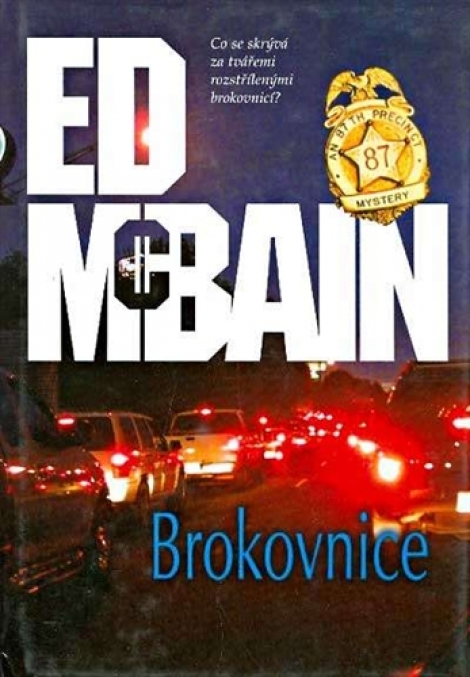 BROKOVNICE - Ed McBain