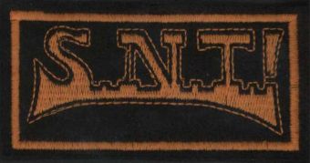 S.N.T.! - Oranžové logo