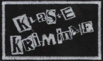 Klasse Kriminale - Biele logo