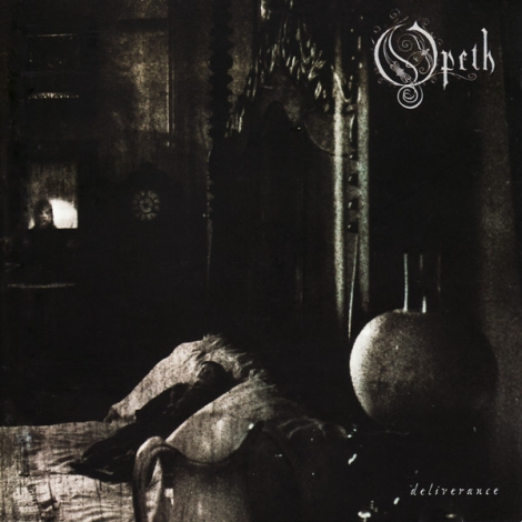 Opeth - Opeth