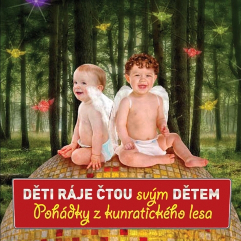 DĚTI RÁJE - Děti Ráje Čtou Dětem Pohádky Z Kunratického Lesa