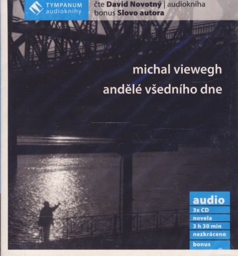 VIEWEGH MICHAL - Andělé Všedního Dne (3CD)
