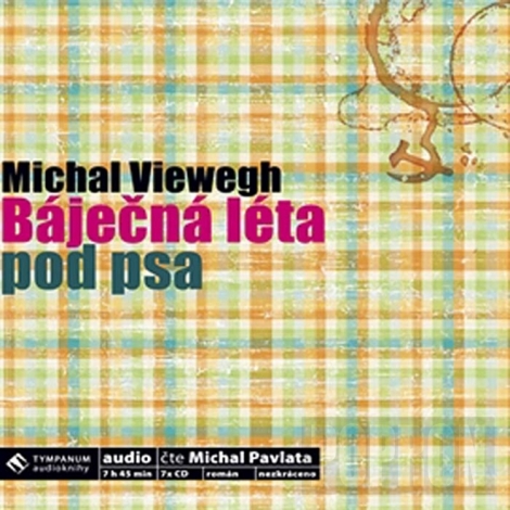 VIEWEGH MICHAL - Báječná Léta Pod Psa (7CD)