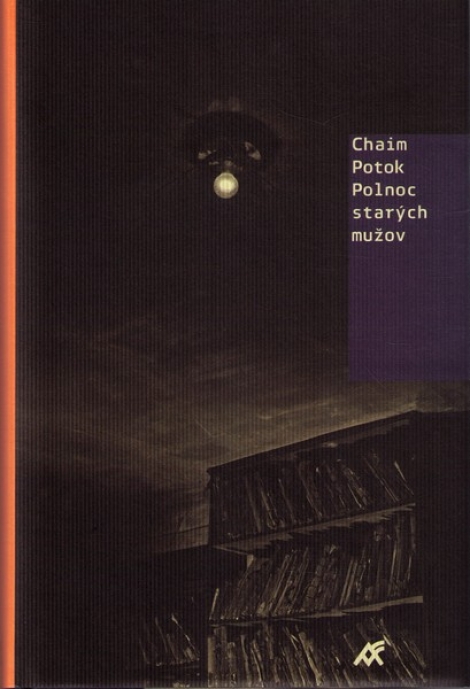 POLNOC STARÝCH MUŽOV - Potok Chaim