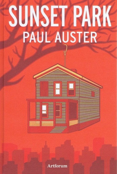 SUNSET PARK - Auster Paul