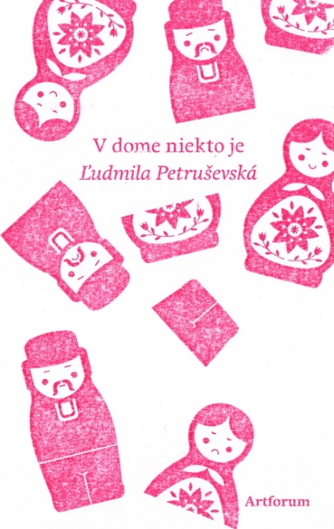 V DOME NIEKTO JE - Petruševská Ľudmila