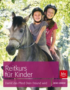 REITKURS FÜR KINDER - Lebherz Heike