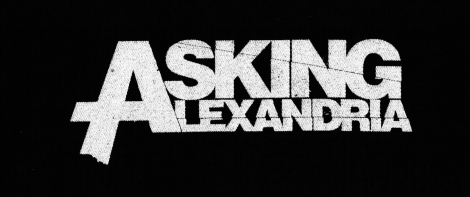 ASKING ALEXANDRIA - Logo kapely