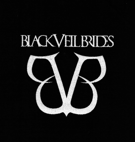 BLACK VEIL BRIDES - Logo kapely