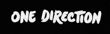 ONE DIRECTION - Logo kapely