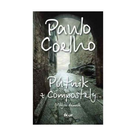 PÚTNIK Z COMPOSTELY - Coelho Paulo