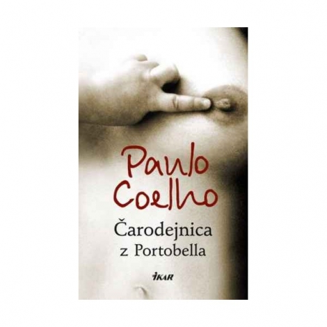 ČARODEJNICA Z PORTOBELLA - Coelho Paulo