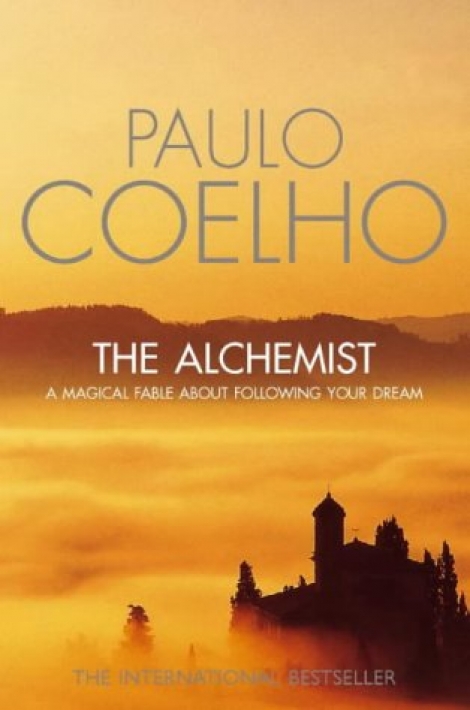 THE ALCHEMIST - Coelho Paulo