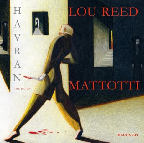 HAVRAN - Lou Reed