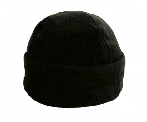 Zimná čierna čiapka Result - Active Fleece - rôzne farby